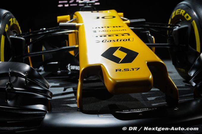 Renault va boucler sa phase de (...)