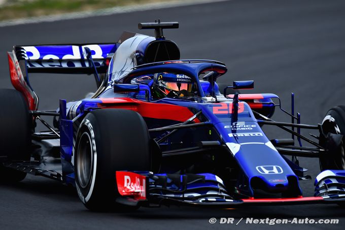 Hartley : McLaren a fait une erreur en