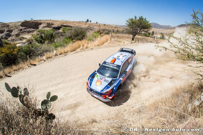 Mexico, SS3-5: Sordo in charge