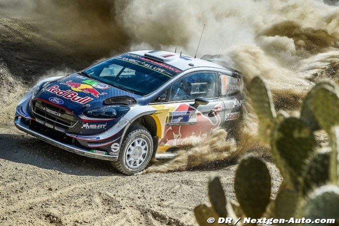 Mexico, after SS19: Ogier takes (...)