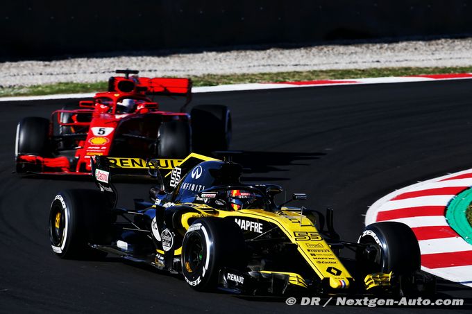 Australia 2018 - GP Preview - Renault F1