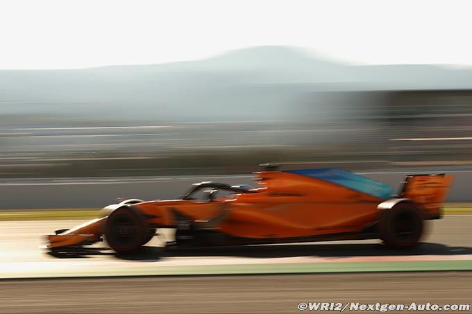 Australia 2018 - GP Preview - McLaren