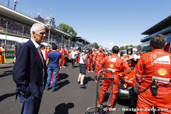 Pirelli could stay in F1 after (...)