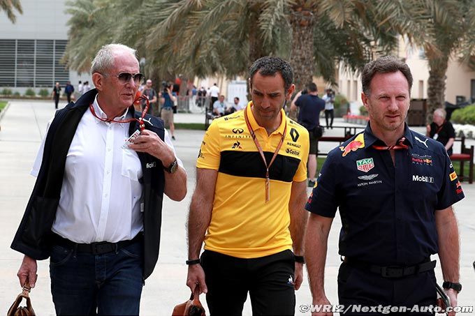 Renault to start Red Bull talks (...)