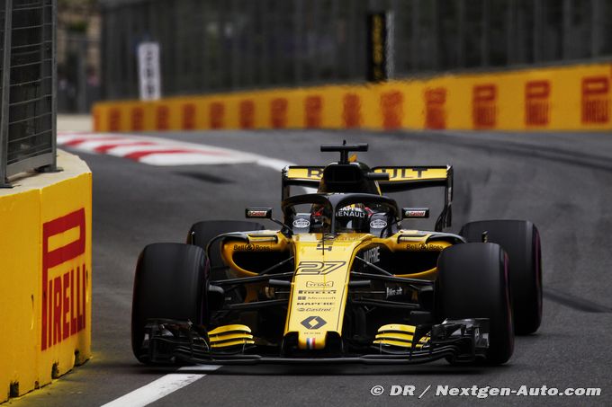Monaco 2018 - GP Preview - Renault F1