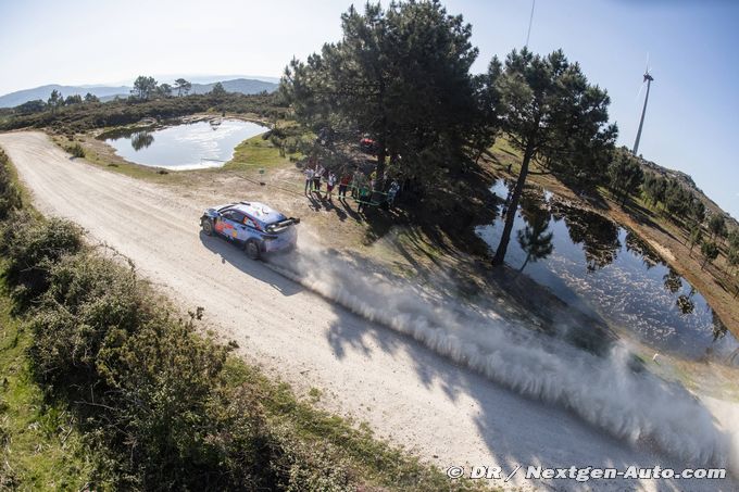 Portugal, SS13-14: Neuville and (...)
