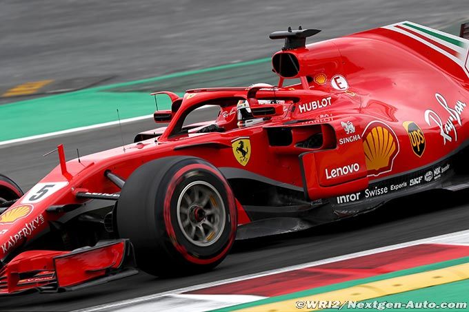 Ross Brawn voit Ferrari rebondir à (...)