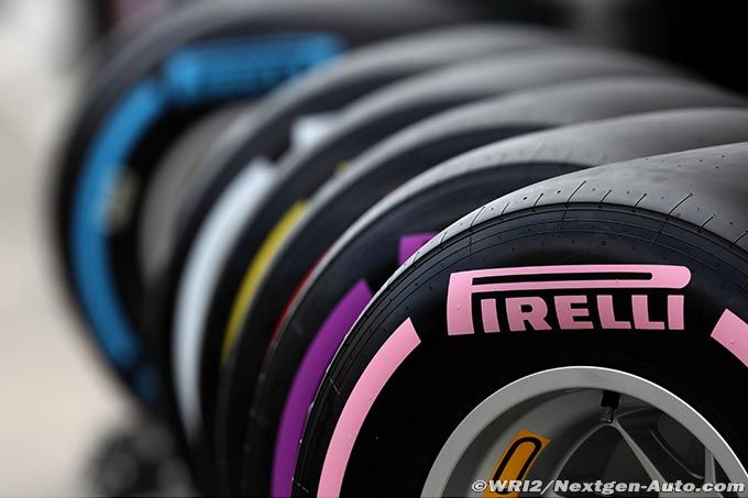 Pirelli promet de nouveaux records (...)