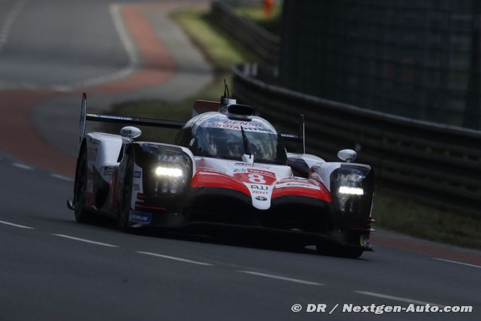24h du Mans, H+5 : Alonso reprend (...)