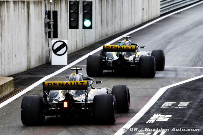 No one-year Renault contract for (...)