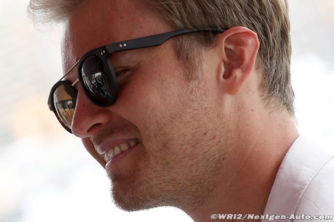 Rosberg assure que le moteur Ferrari est