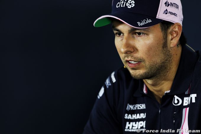 Perez : La situation de Force India est