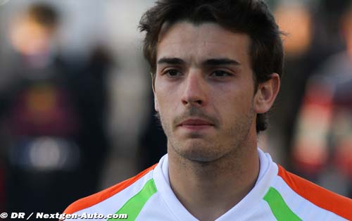 Bianchi s'engage en Formule (...)
