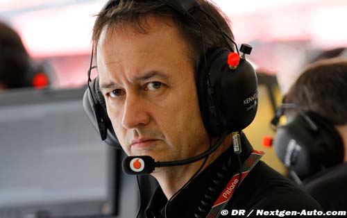 McLaren se concentrera sur 2014 à (...)