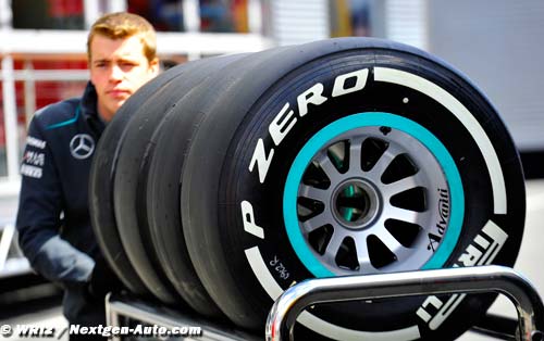 Pirelli confirme les pneus qui (...)