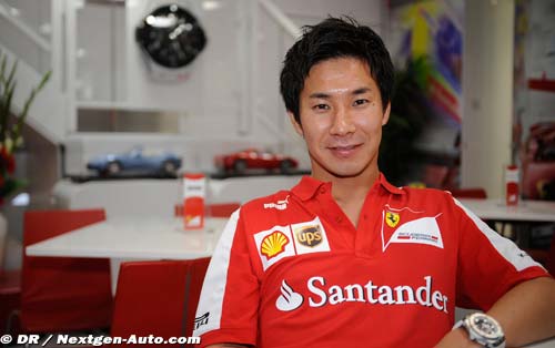 Kobayashi de retour chez Sauber ?