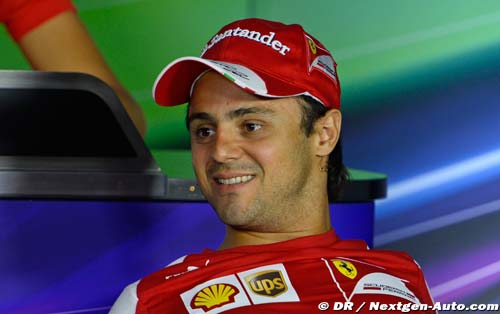 Ferrari : Massa, un atout pour (...)