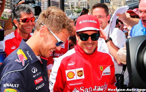 Ferrari accueillerait Sebastian (...)