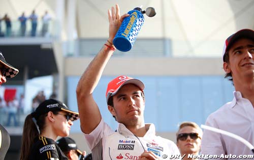 Two F1 figures say Perez too 'arrog