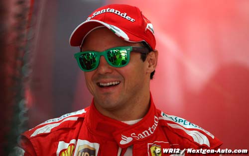 Massa likens F1 pay-drivers to (...)