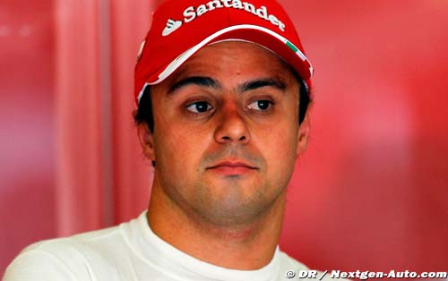 Massa : Williams va redresser la tête
