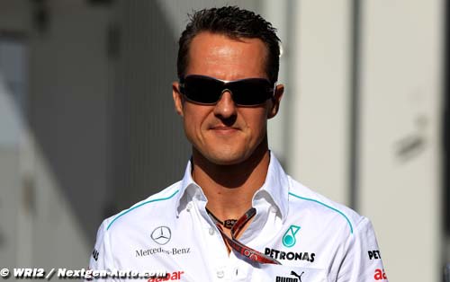 Schumacher : Le CHU dément sa mort (...)