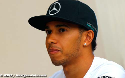 Hamilton : Ferrari se plaint parce (...)