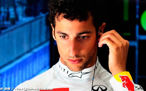 Ricciardo: It's disappointing (...)