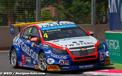 Tom Coronel to miss France