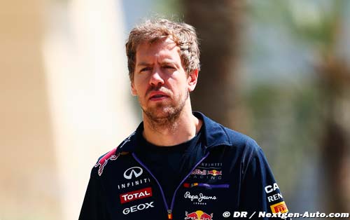 Vettel surpris et choqué par le (...)