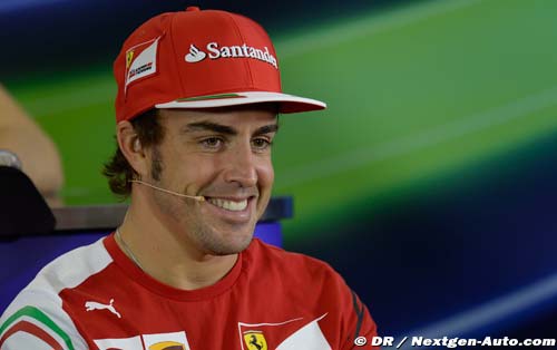 Alonso: We need to give Marco Mattiacci