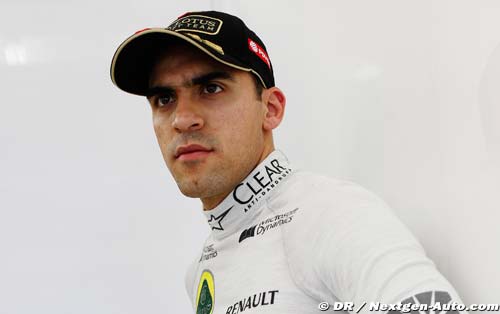 Maldonado hits out as 2014 race (...)