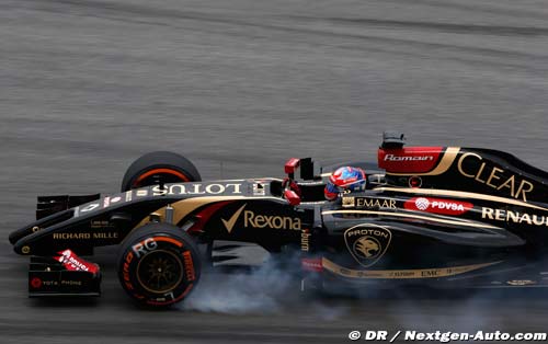 Lotus looks to end crisis in China,
