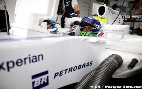 FP1 & FP2 - Chinese GP report: (...)