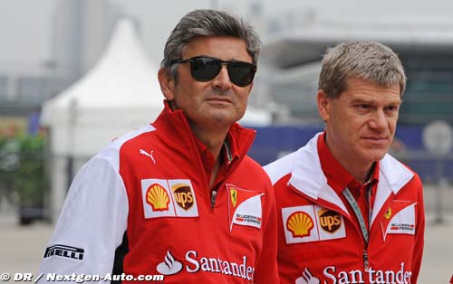 Tired Mattiacci says Ferrari not (...)