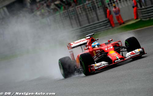Alonso veut se battre avec les Red (...)