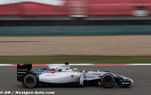 Race - Chinese GP report: Williams (...)