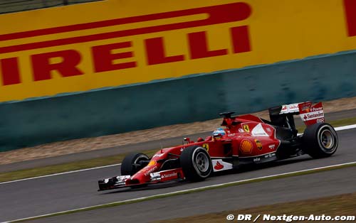 Alonso says China podium belongs (...)