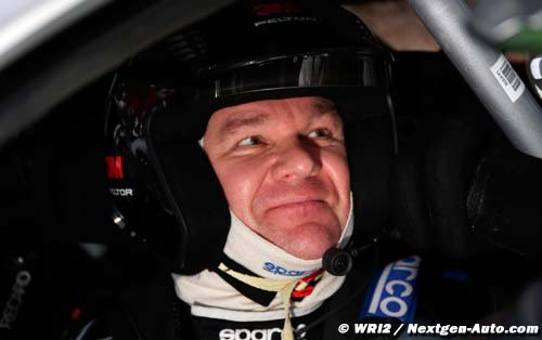 Solberg eyes more events