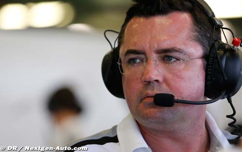 McLaren plans for future without Fallows