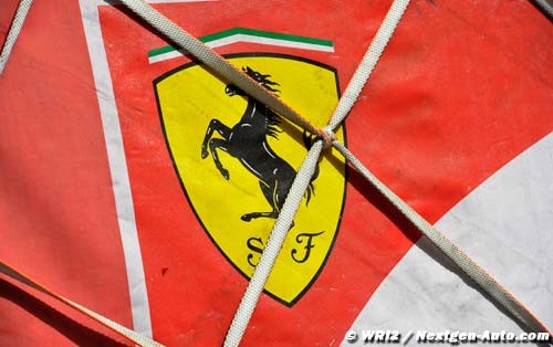 Haas se dirige peu à peu vers Ferrari