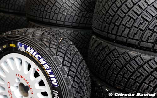 Test concerns over new Michelin tyres
