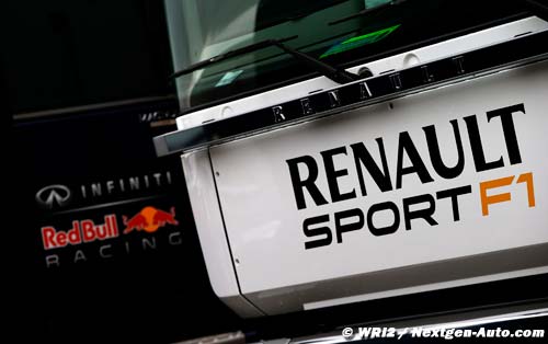 Red Bull-Renault partnership now (...)