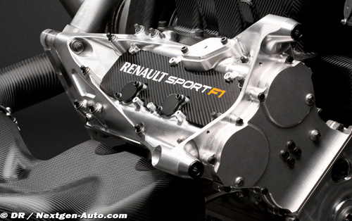Renault F1 considère un turbo séparé