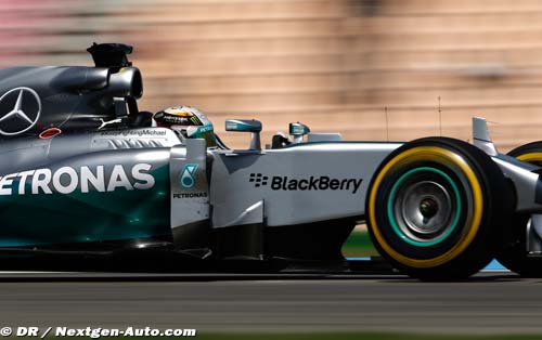 Hungary 2014 - GP Preview - Mercedes