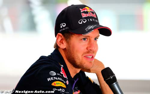 Vettel chez Mercedes ou McLaren ? (...)