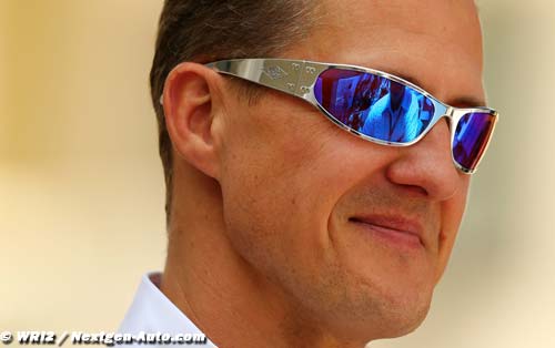 Le jet privé de Michael Schumacher (...)