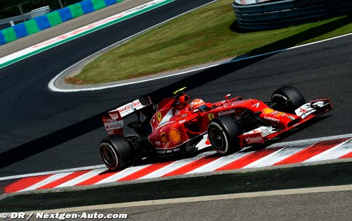Angry Raikkonen says Ferrari must (...)