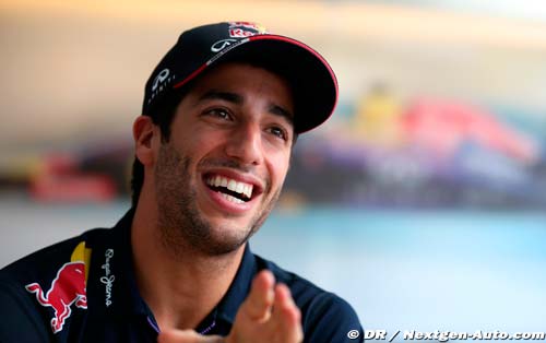 Ricciardo : J'ai prouvé que (...)