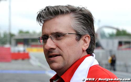 Ferrari denies Pat Fry axed